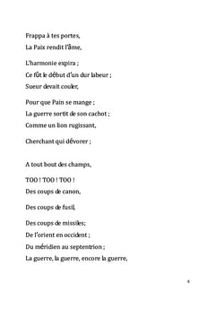 Dormir, je ne peux !