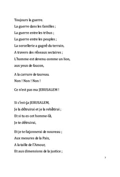 Dormir, je ne peux !