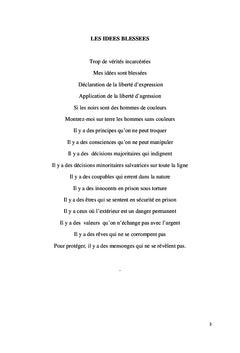 La voix du sourd- muet