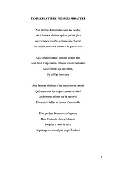 La voix du sourd- muet