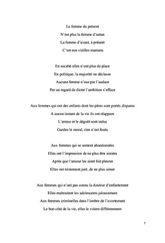 La voix du sourd- muet