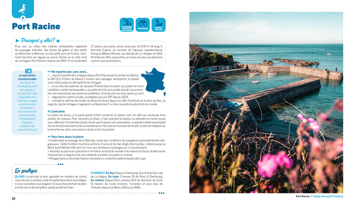 100 nouvelles pépites pour voir la France autrement