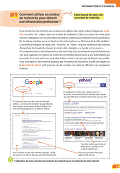 Réussir la certification PIX - Le numérique pour tous (Pix niveaux 1-2-3)