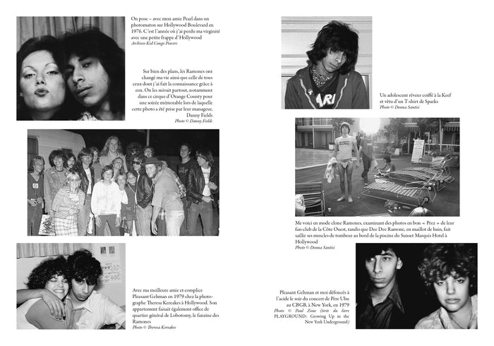 Some New Kind of Kick