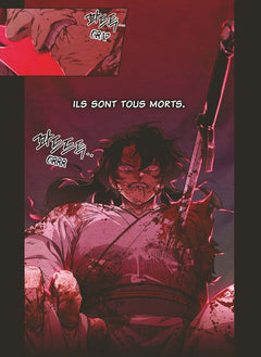 Le retour du clan Hwasan - Tome 1
