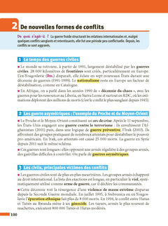 Histoire-Géographie Terminale - ABC Réussite