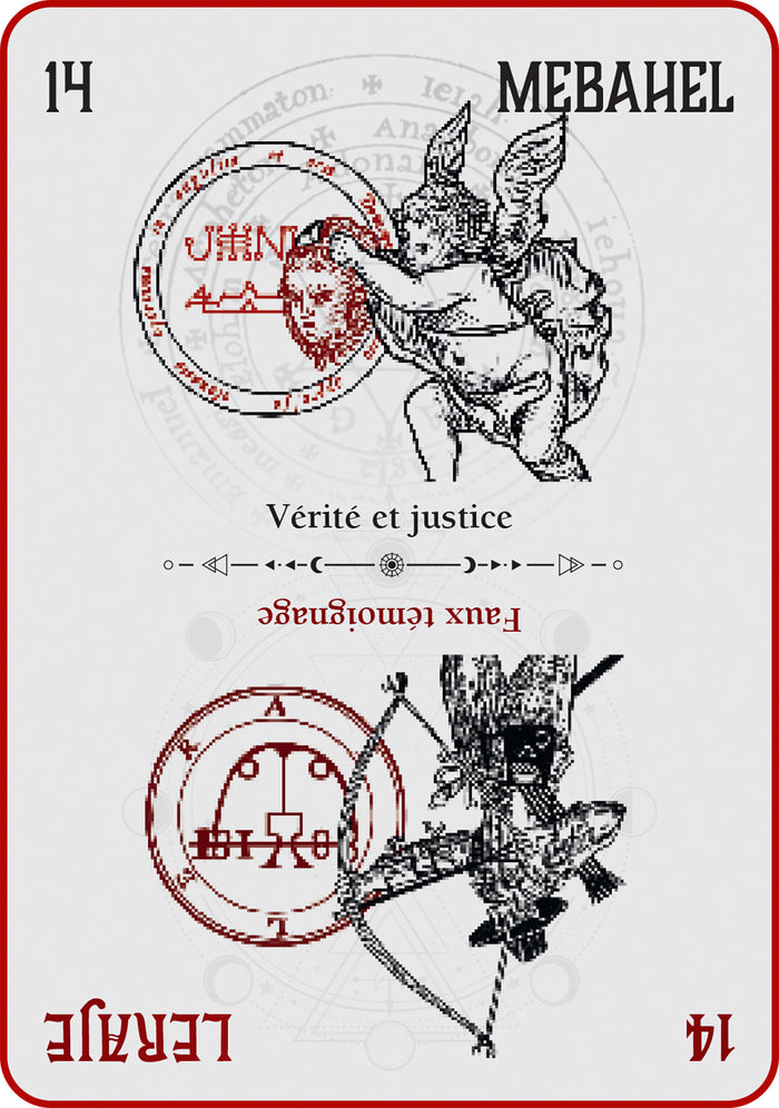 Oracle du Paradis et de l'Enfer