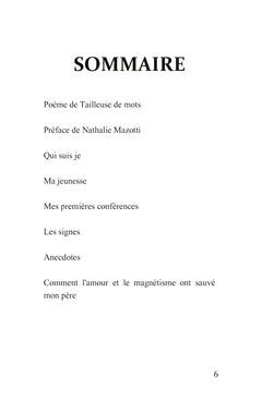 Je converse avec les "Morts" depuis toujours
