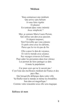 Je converse avec les "Morts" depuis toujours