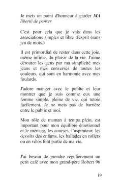 Je converse avec les "Morts" depuis toujours