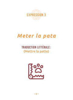 Les idiomatiques en espagnol – 60 expressions à connaître