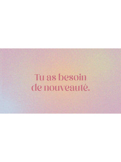 Les guidances de Mathilda