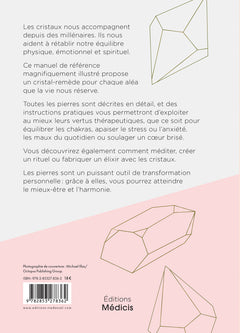Lithothérapie au quotidien