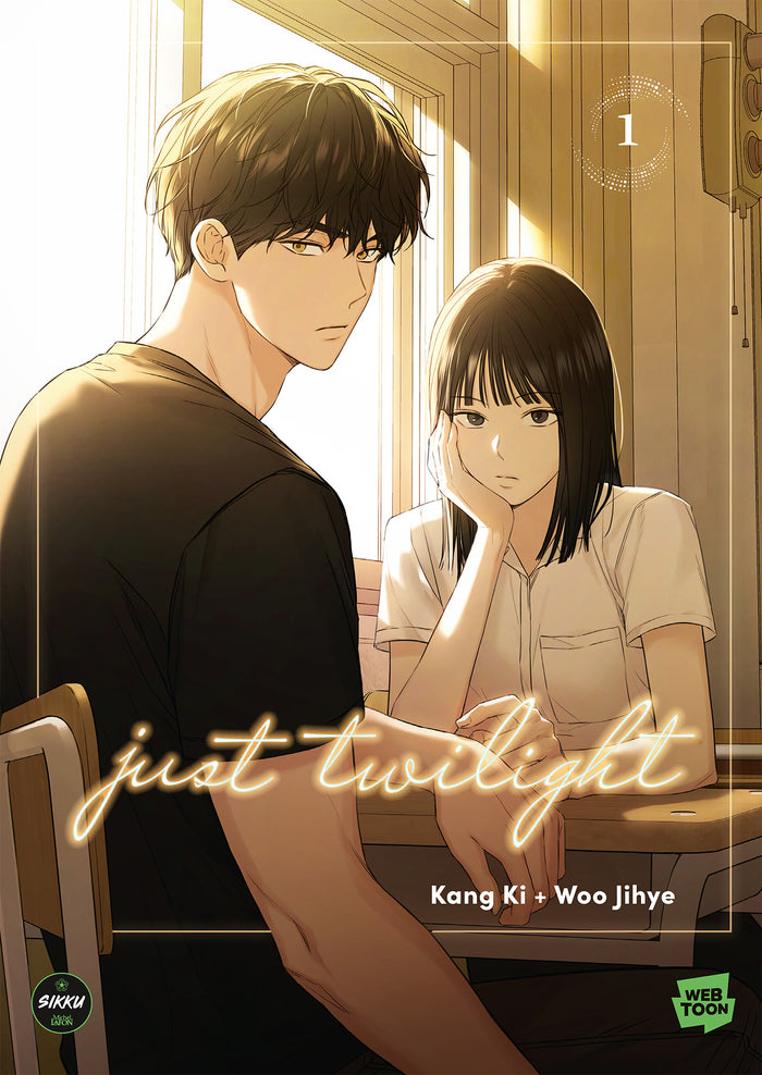 Just Twilight - Tome 1 Collector