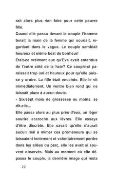 Songes ou mensonges...?