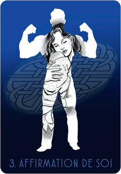 La voix des guides - Cartes de soin et de guidance