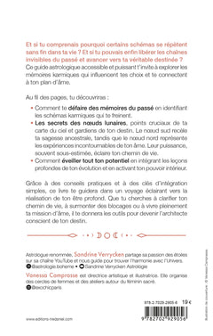 Libère tes mémoires karmiques - Le guide astro du plan de ton âme