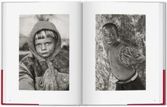 Sebastião Salgado. Children