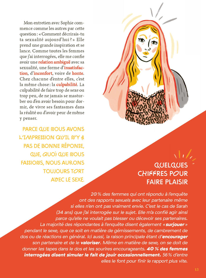 Comment redécouvrir votre sexualité ?