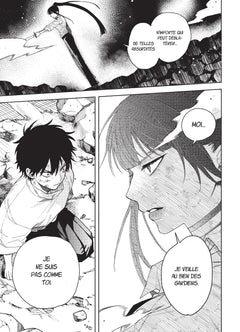 Tengu hunter brothers - Tome 6