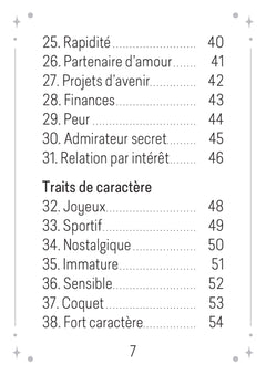 Mon Oracle Poche Just Love