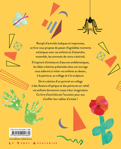 Livre d'art Montessori