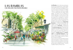 Barcelone à pied - Curiosités et petites découvertes