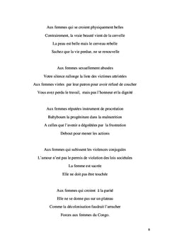 La voix du sourd- muet