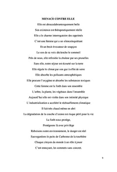 La voix du sourd- muet