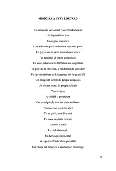 La voix du sourd- muet