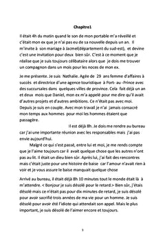 Mon ex va se marier
