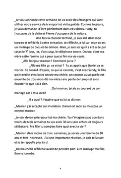 Mon ex va se marier