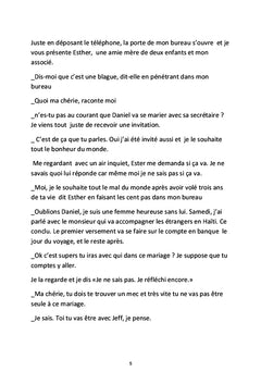 Mon ex va se marier