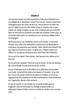 Mon ex va se marier