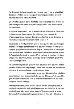 Mon ex va se marier