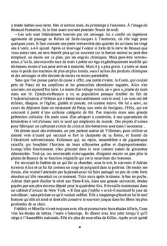 Les yeux verts
