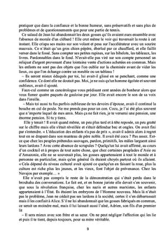 Les yeux verts
