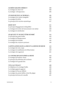 Quittez la course des rats !