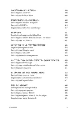 Quittez la course des rats !