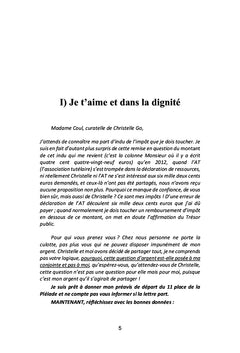 Nouvelles de Caractères