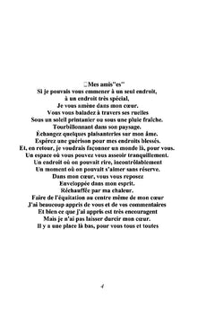 VOYAGE vers Tendresse
