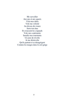 VOYAGE vers Tendresse