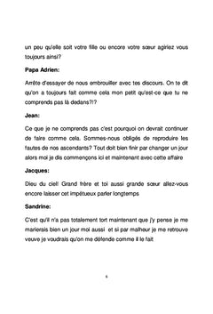 Post-funérailles à l'africaine