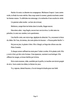 Bûcheron d'Astrapé