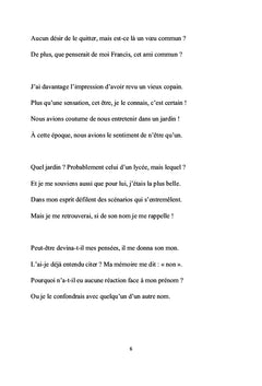 L'appel du destin