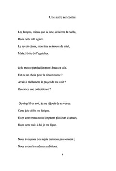 L'appel du destin