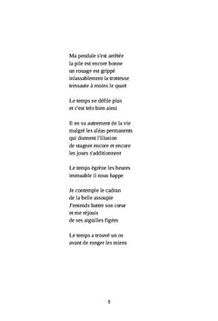 Cinétique du Temps