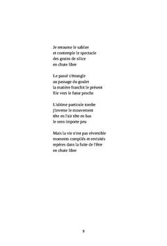 Cinétique du Temps