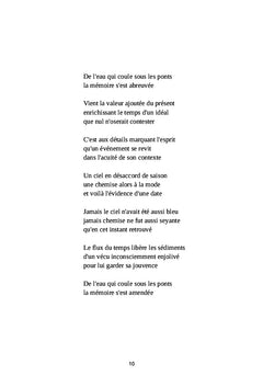 Cinétique du Temps