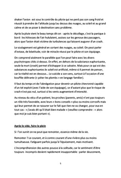 Deuil pathologique: à propos d'un vécu